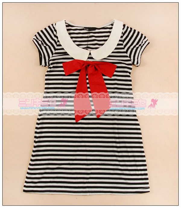 Cute Tokyo Sailor Dress